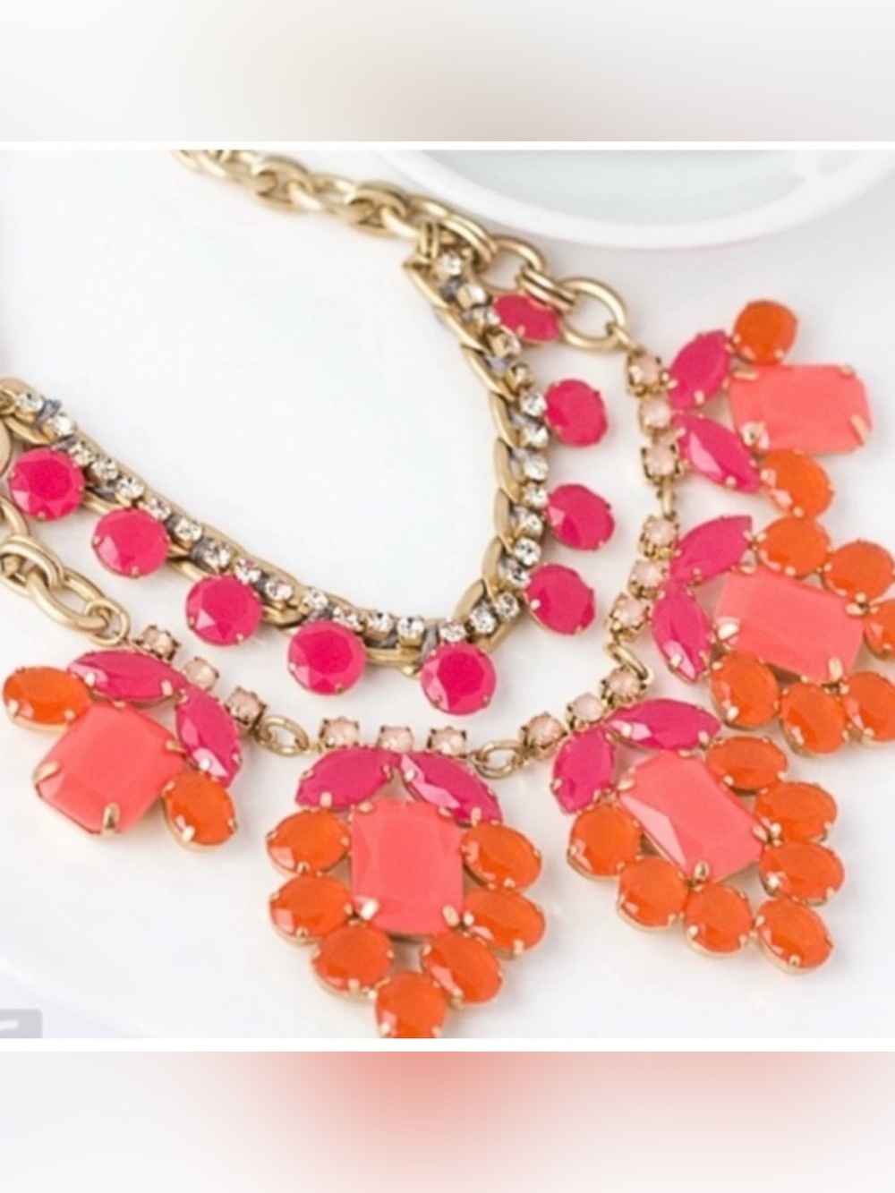 Stella & Dot • Spring Awakening Necklace